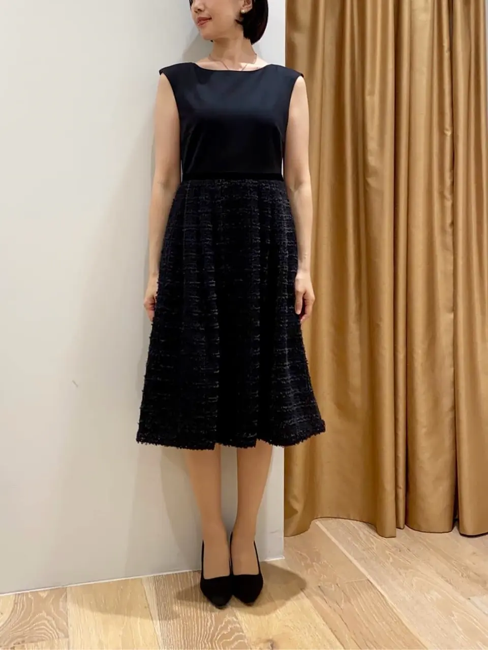 TOCCA A コーディネート画像