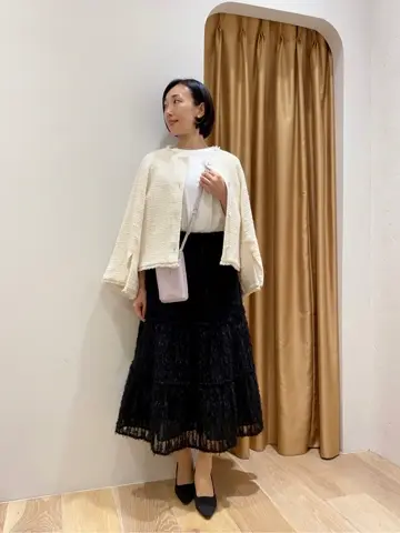 TOCCA A コーディネート画像