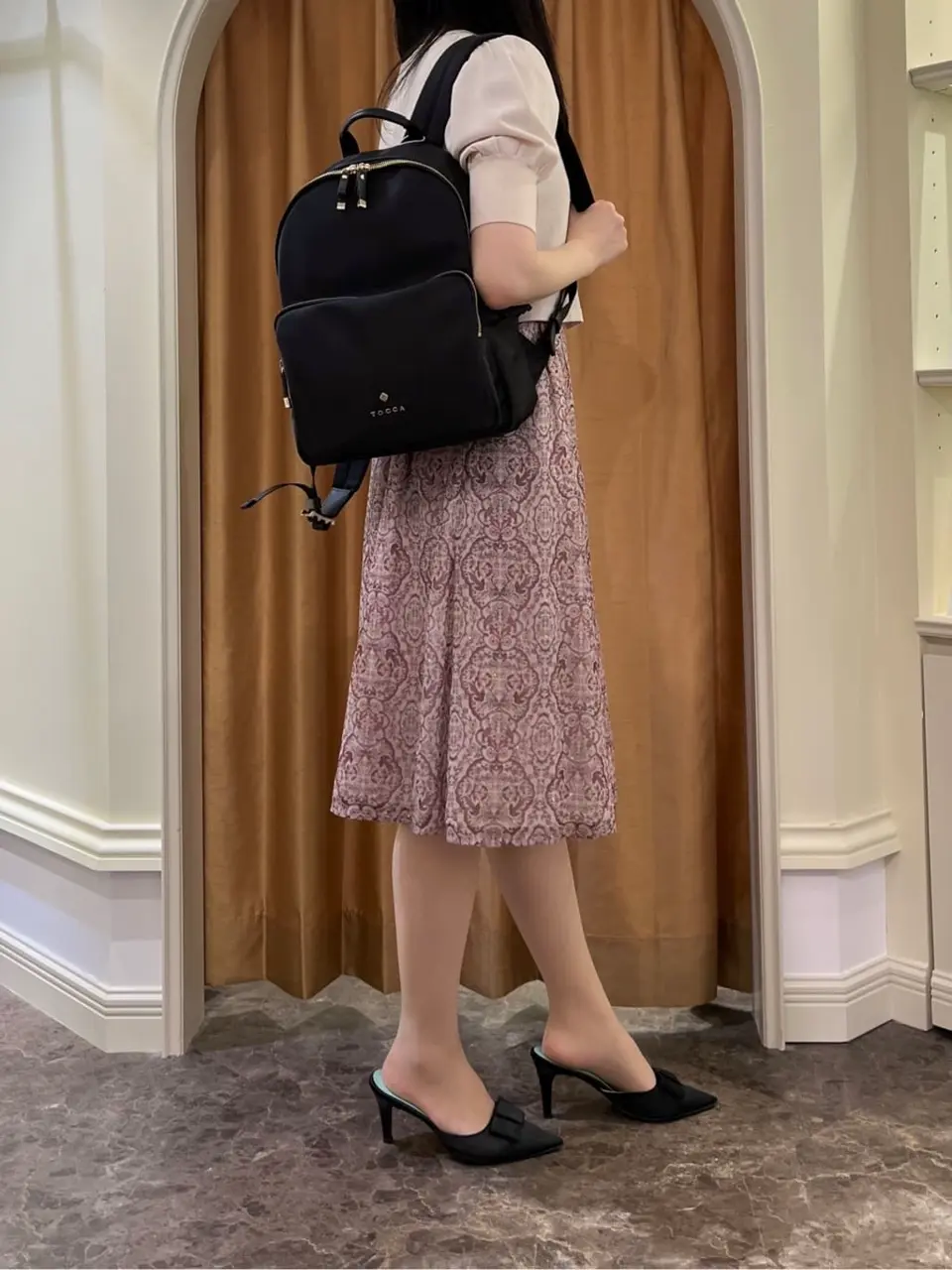 TOCCA Ｉ コーディネート画像