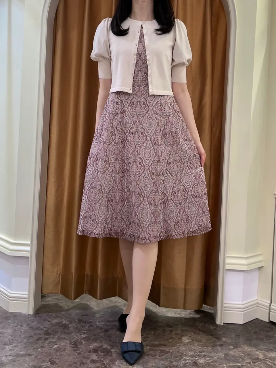 TOCCA Ｉ コーディネート画像