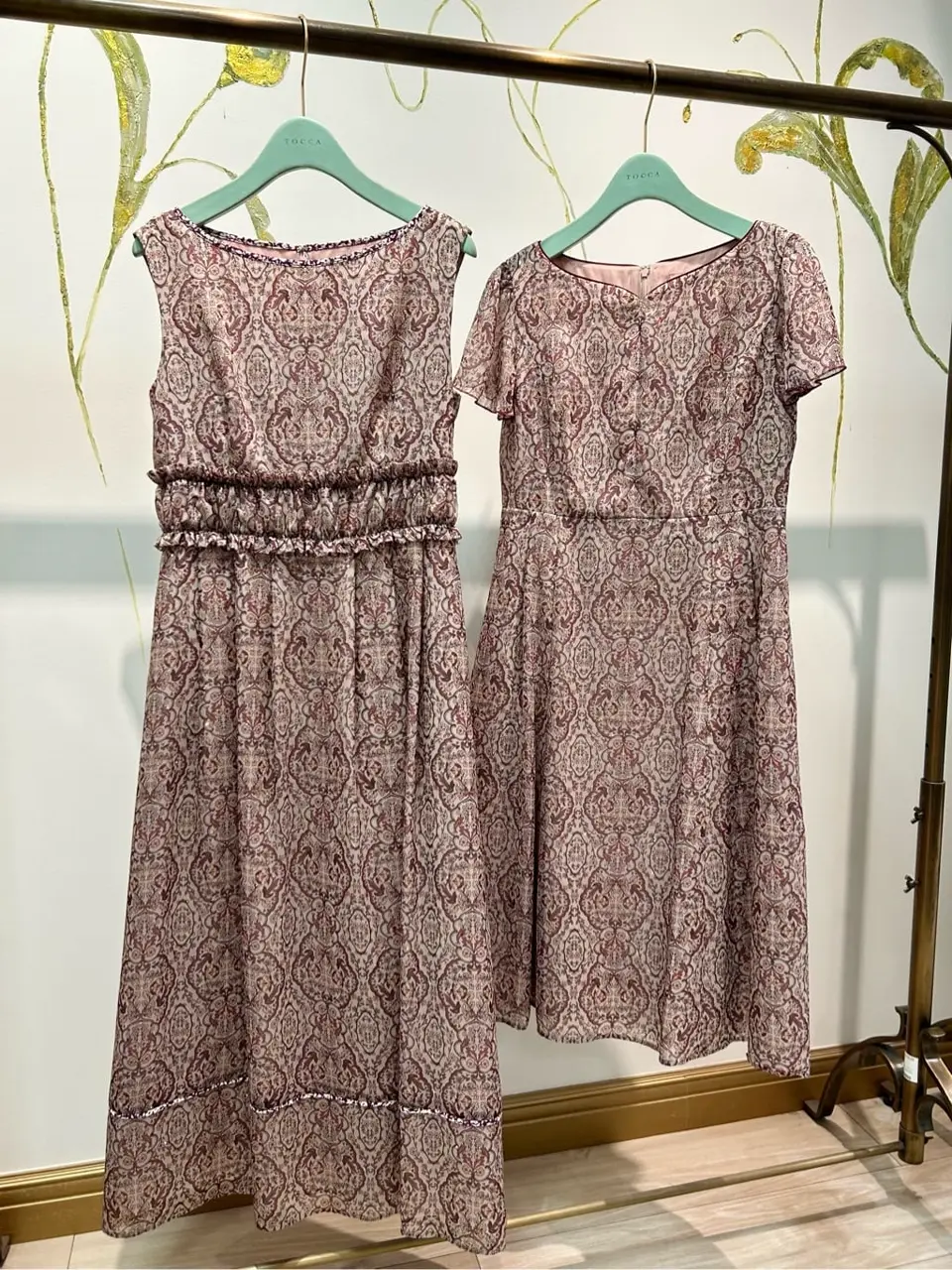 TOCCA Ｉ コーディネート画像