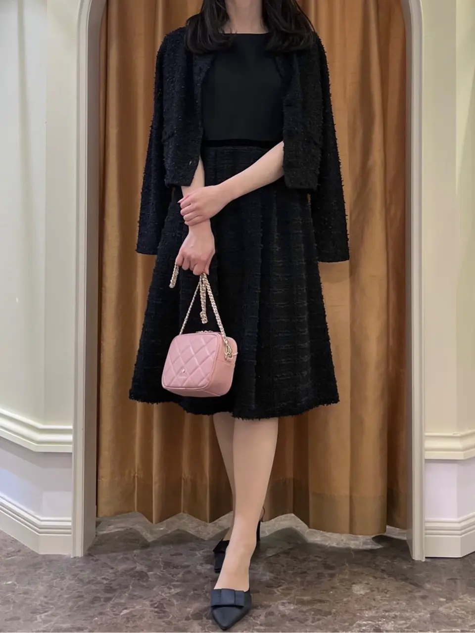 TOCCA Ｉ コーディネート画像