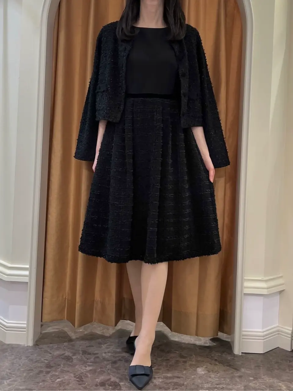 TOCCA Ｉ コーディネート画像