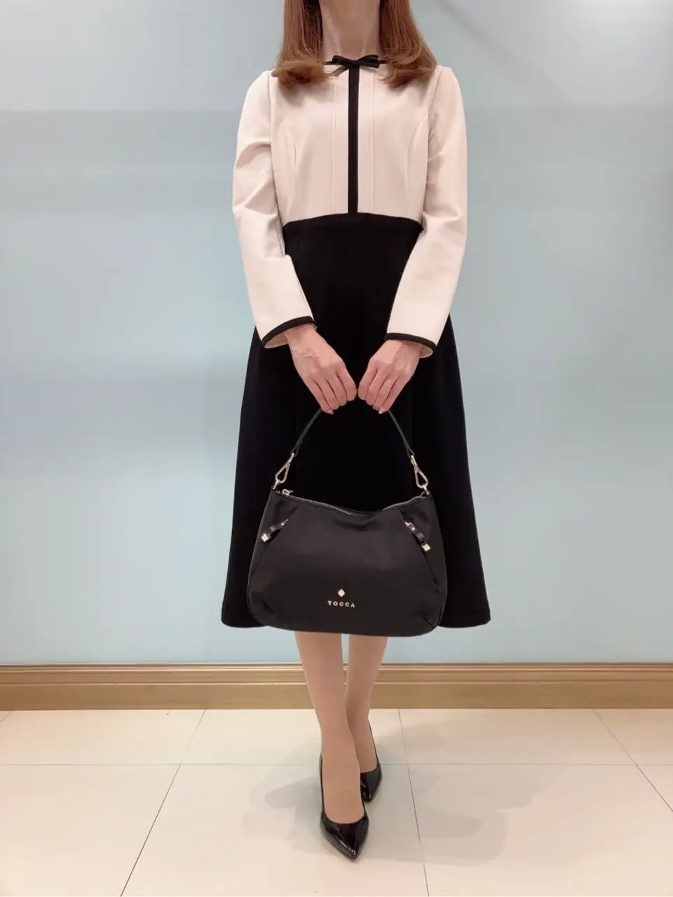  𝓕 コーディネート画像