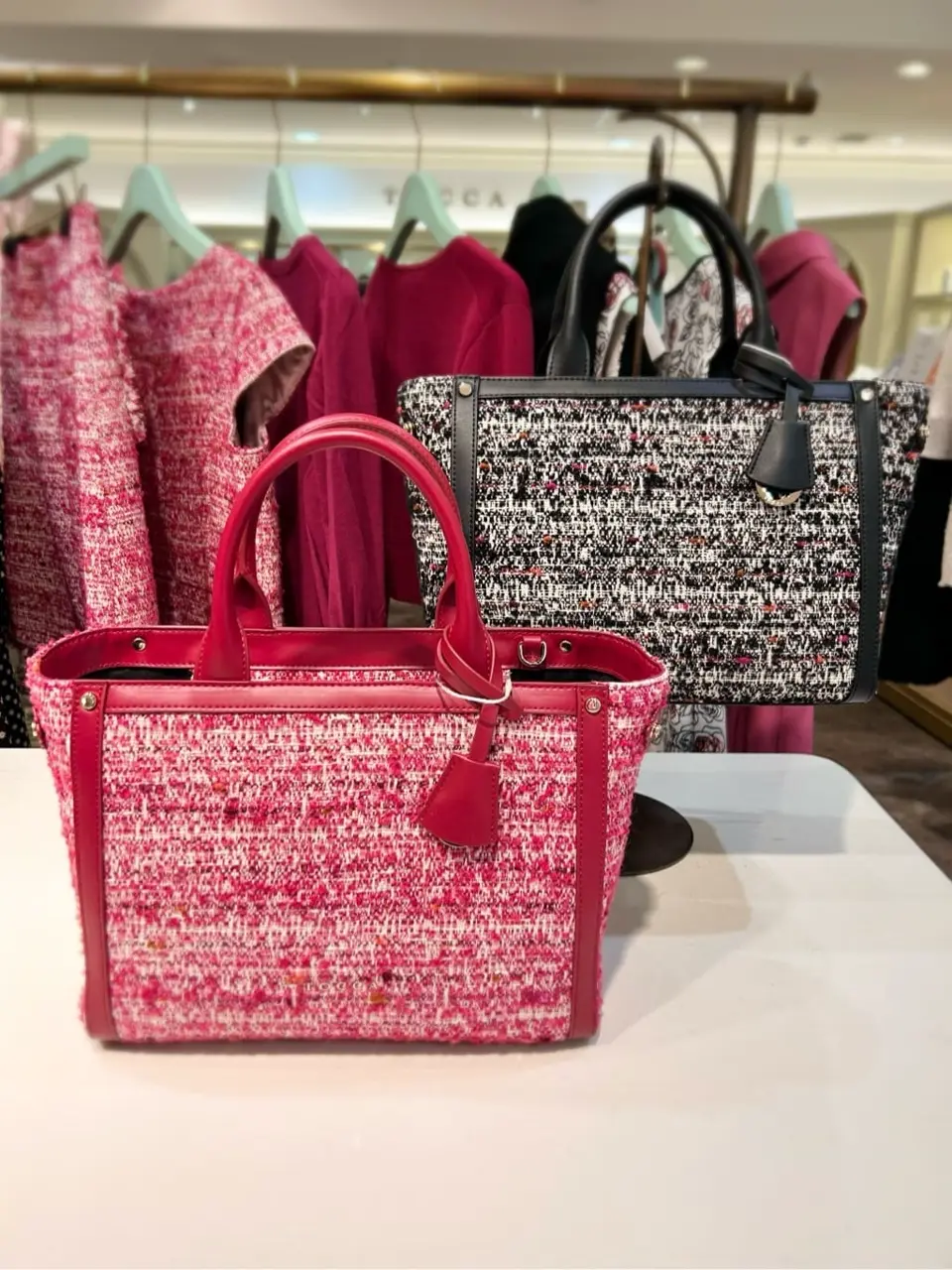 TOCCA G コーディネート画像