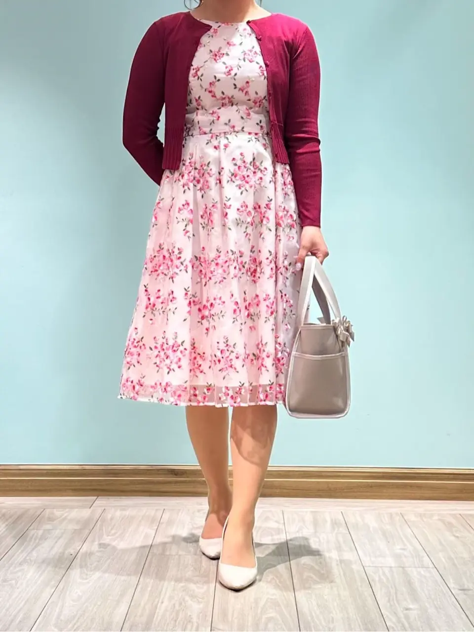  𝕂 コーディネート画像