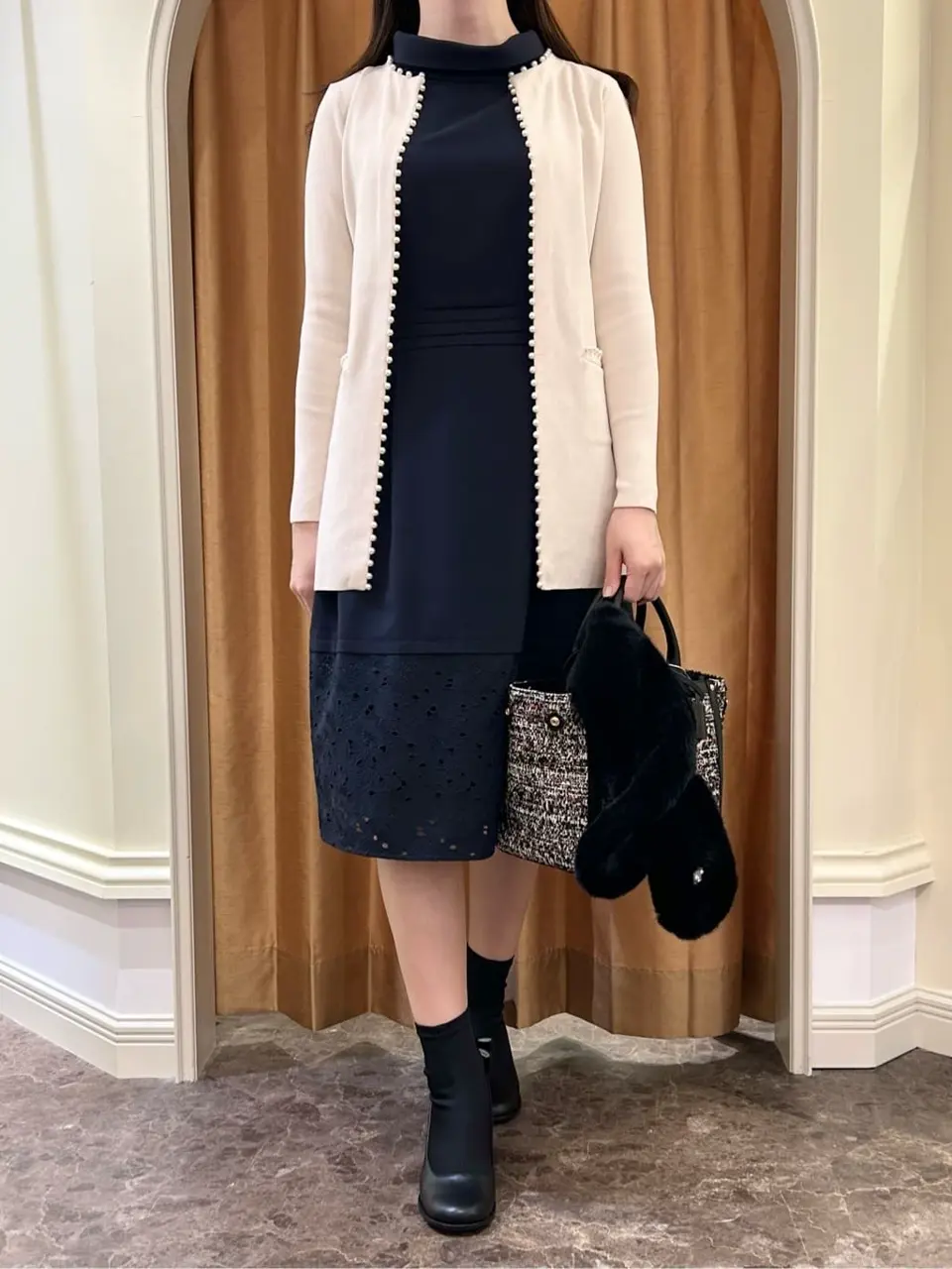  G コーディネート画像