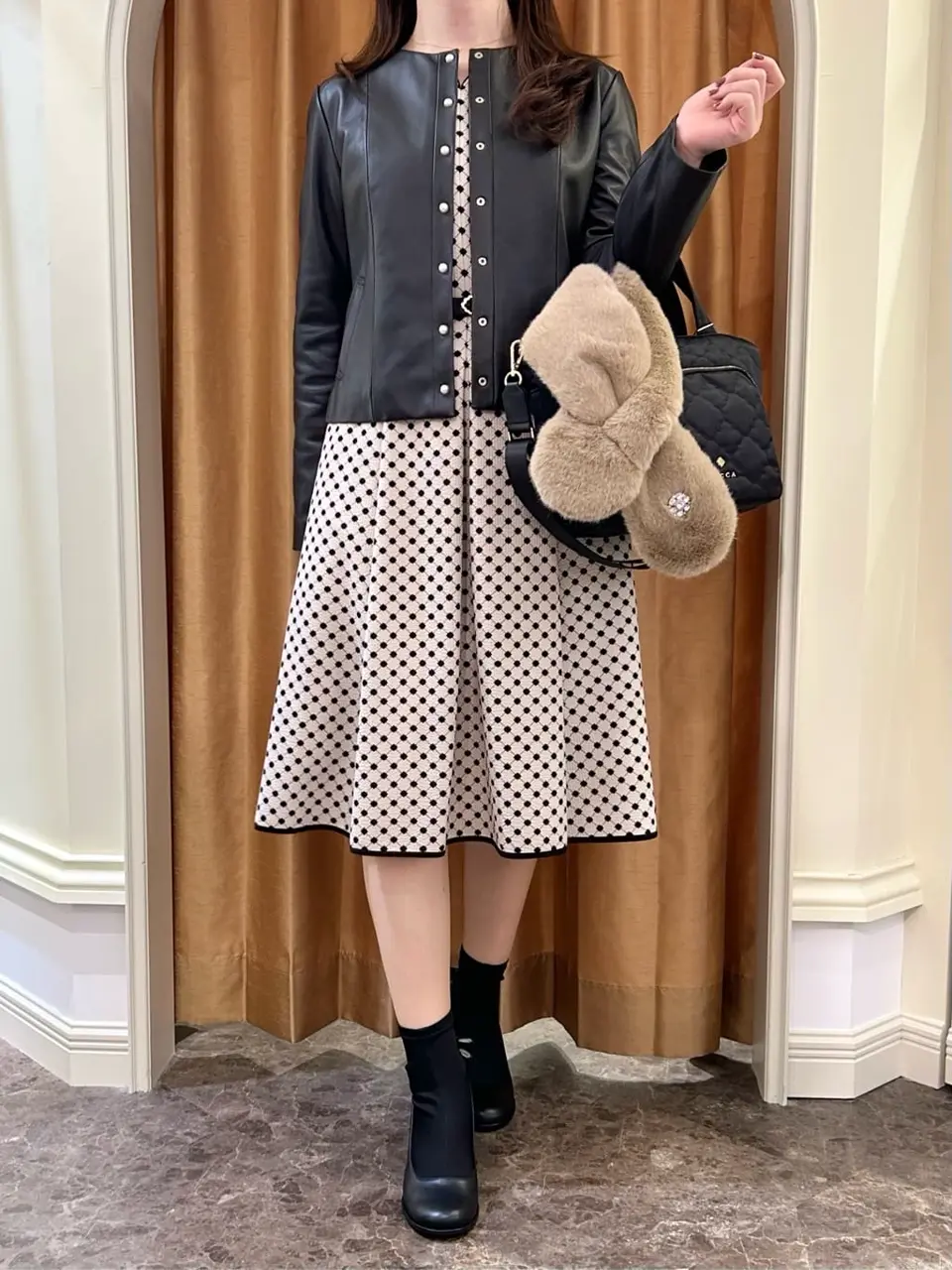  G コーディネート画像