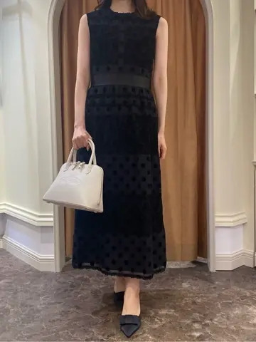 TOCCA スタッフ コーディネート画像