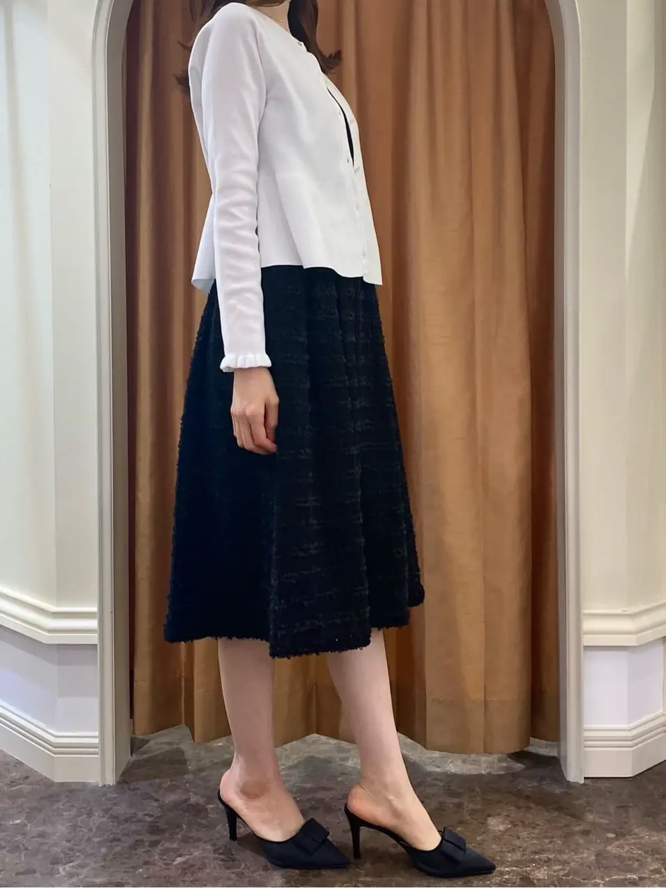 TOCCA スタッフ コーディネート画像