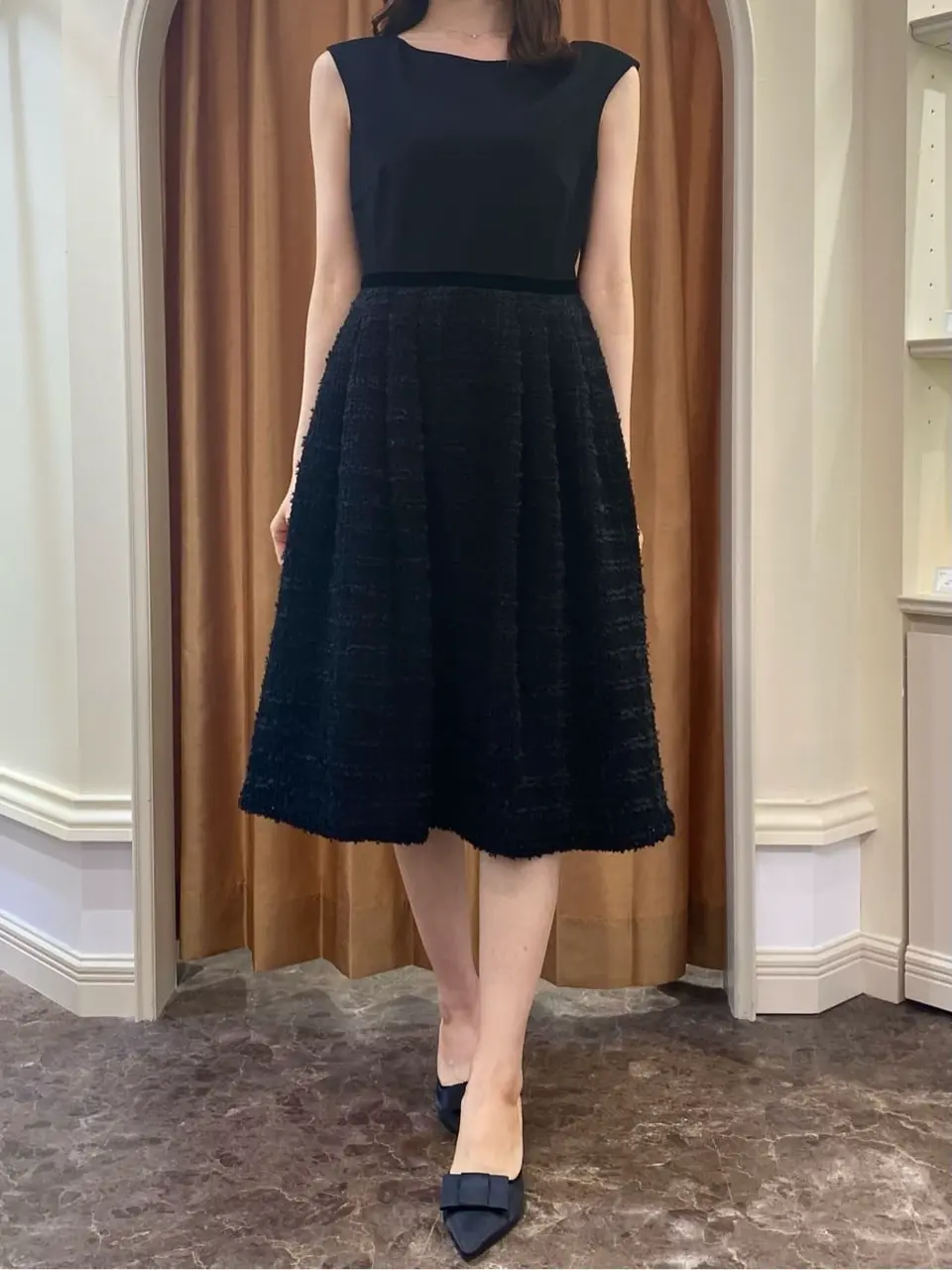 TOCCA スタッフ コーディネート画像