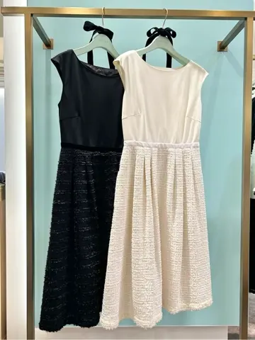 TOCCA スタッフ コーディネート画像