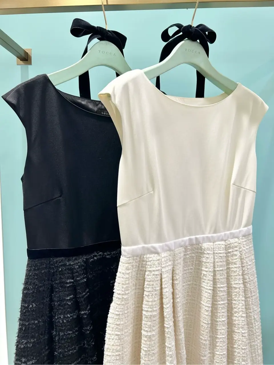 TOCCA スタッフ コーディネート画像