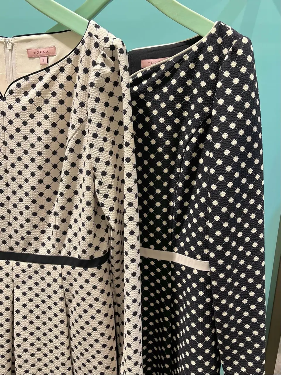 TOCCA スタッフ コーディネート画像