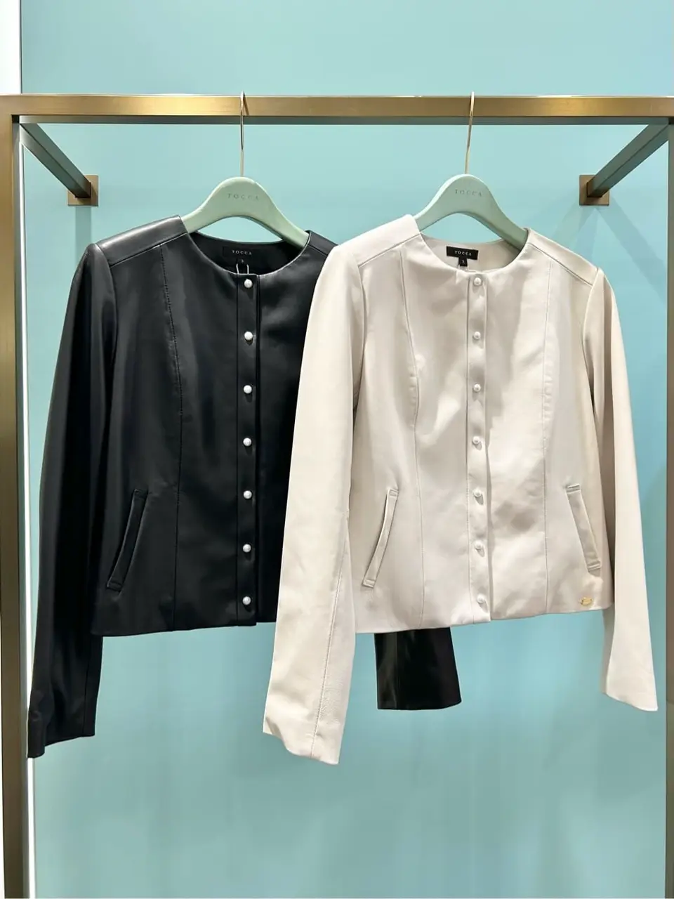 TOCCA スタッフ コーディネート画像