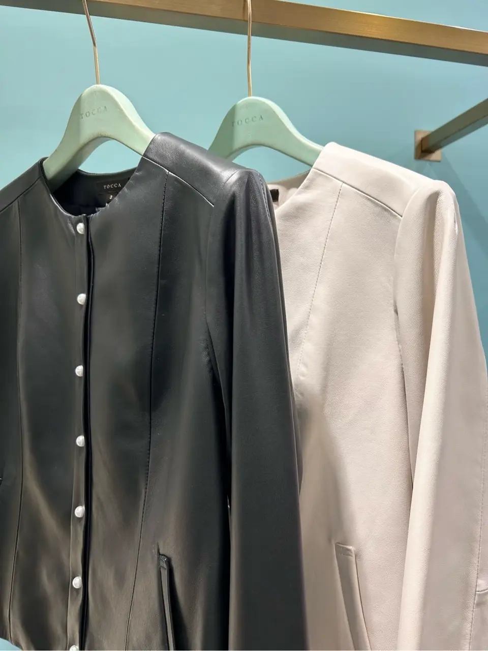 TOCCA スタッフ コーディネート画像