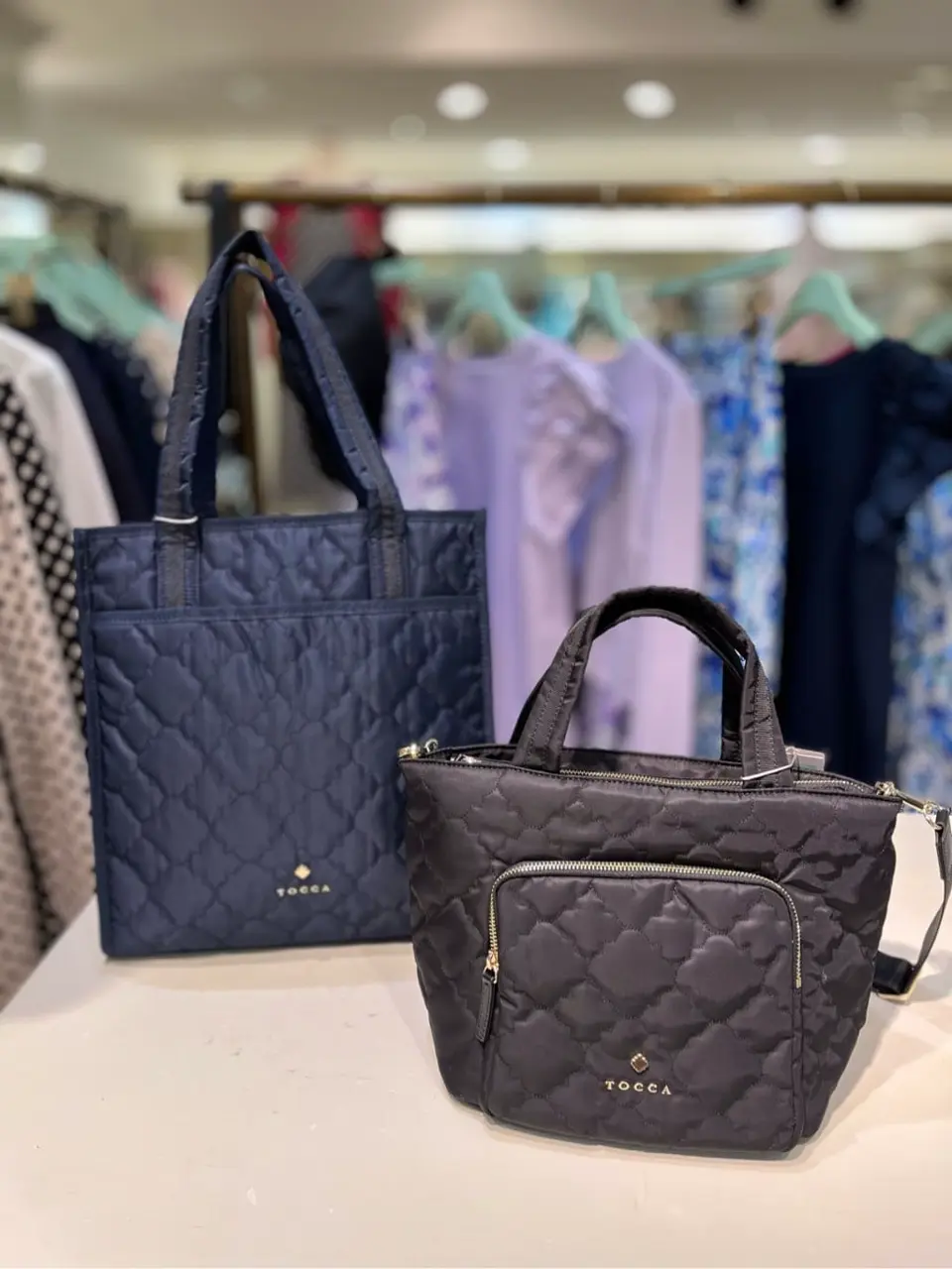 TOCCA スタッフ コーディネート画像