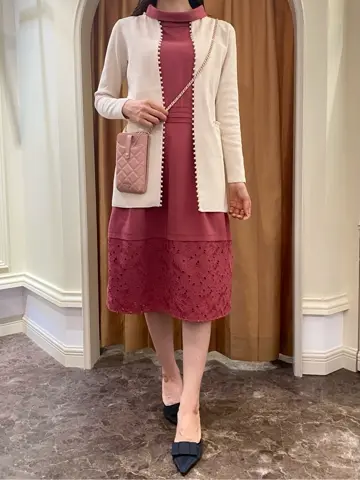 TOCCA スタッフ コーディネート画像