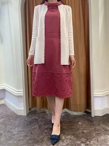 TOCCA スタッフ コーディネート画像