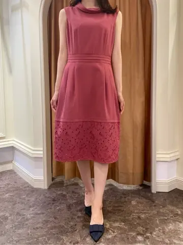 TOCCA スタッフ コーディネート画像