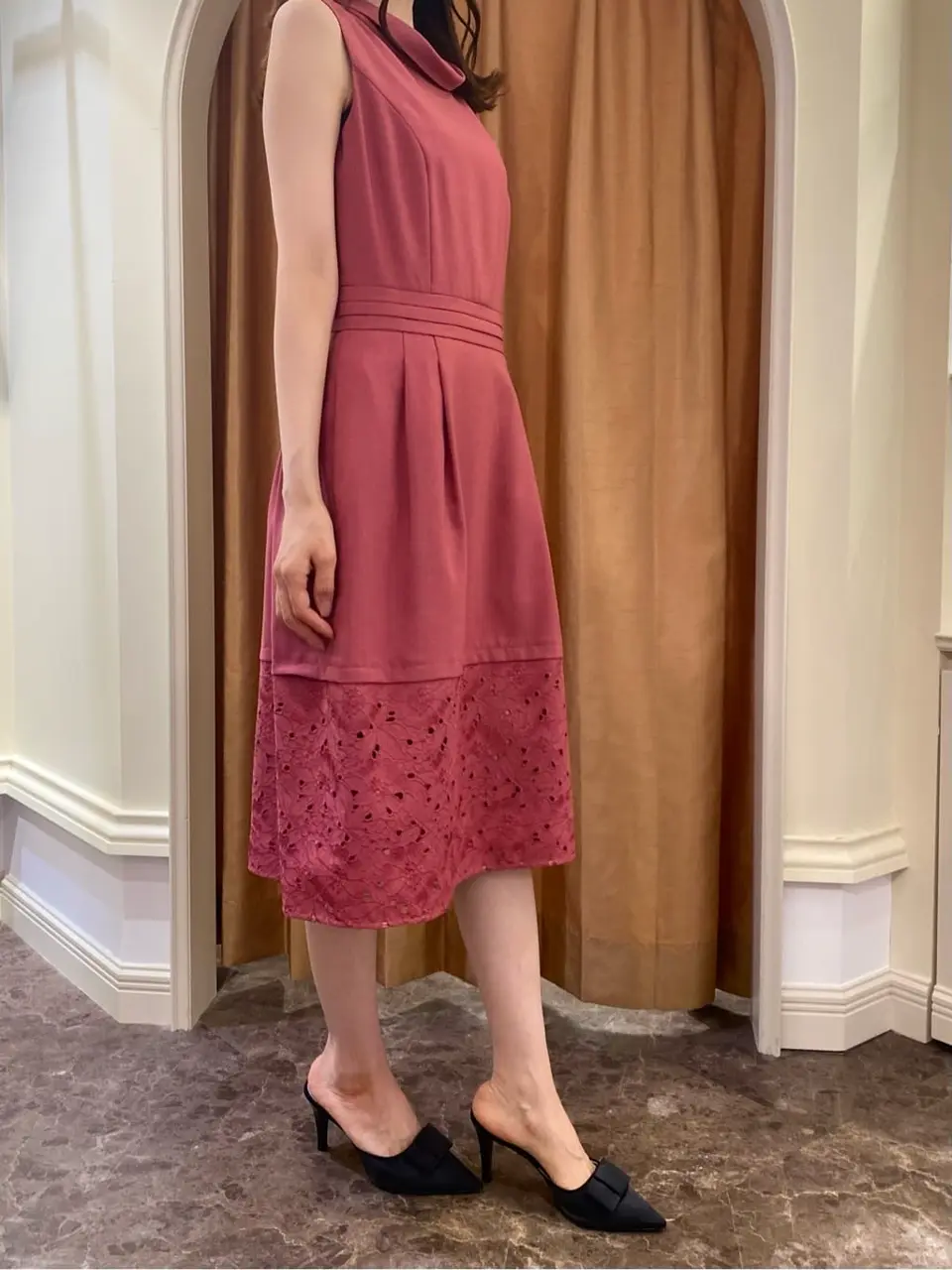 TOCCA スタッフ コーディネート画像