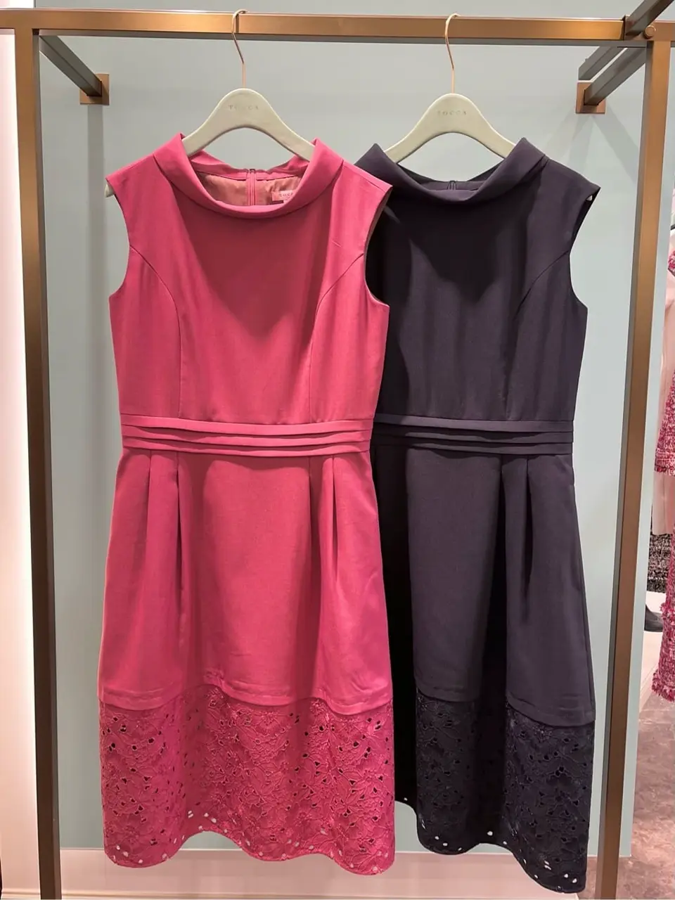 TOCCA スタッフ コーディネート画像