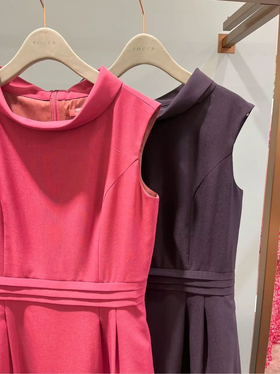 TOCCA スタッフ コーディネート画像