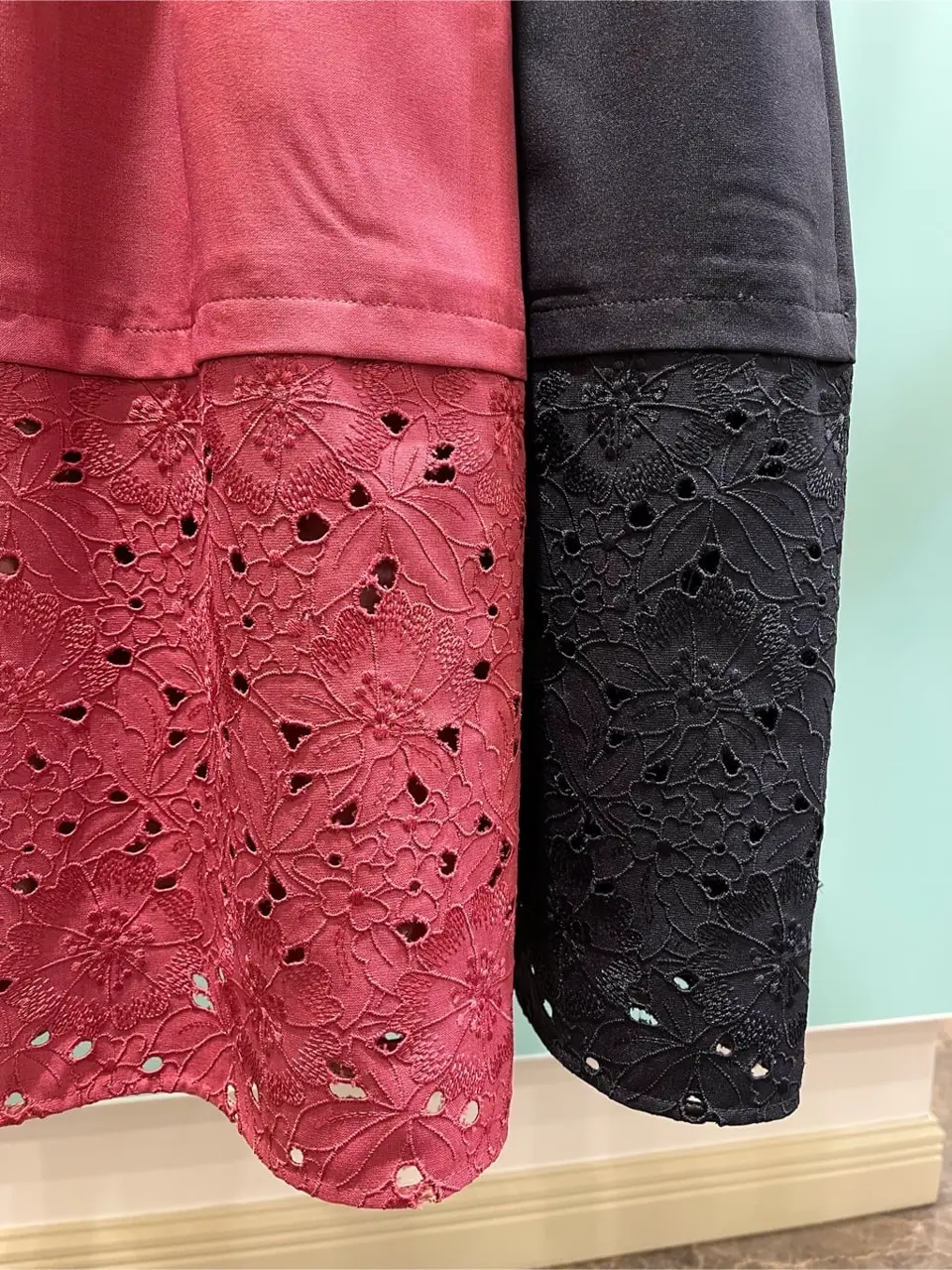 TOCCA スタッフ コーディネート画像