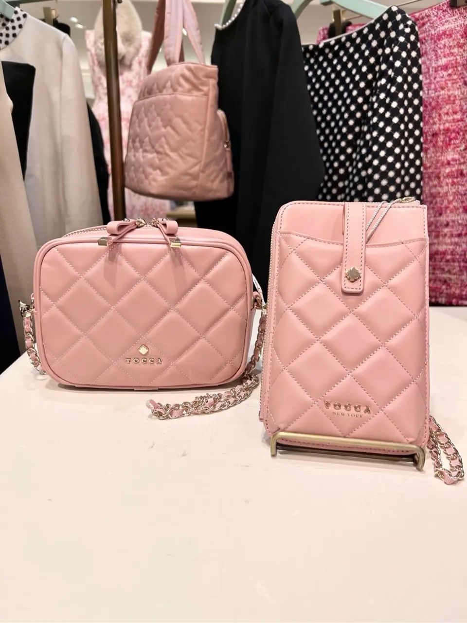 TOCCA スタッフ コーディネート画像