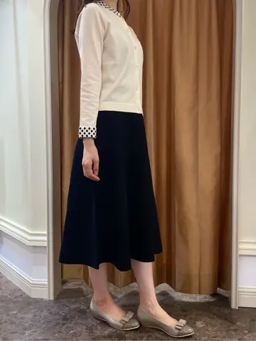 TOCCA スタッフ コーディネート画像