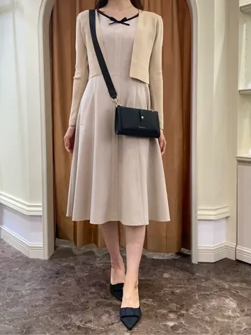 TOCCA スタッフ コーディネート画像