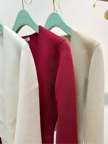 TOCCA スタッフ コーディネート画像