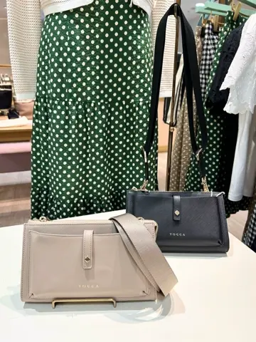 TOCCA スタッフ コーディネート画像