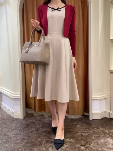 TOCCA スタッフ コーディネート画像