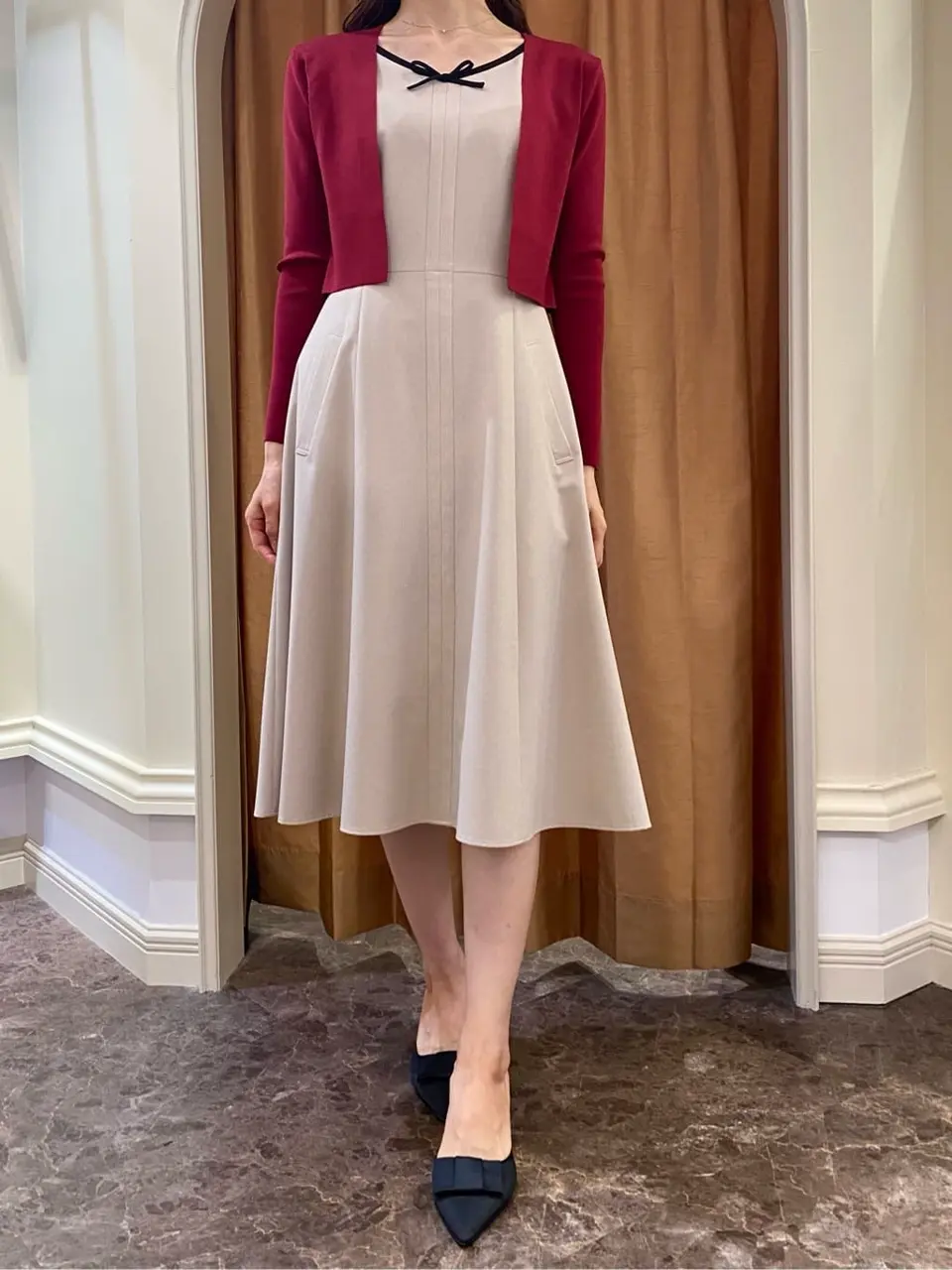 TOCCA スタッフ コーディネート画像