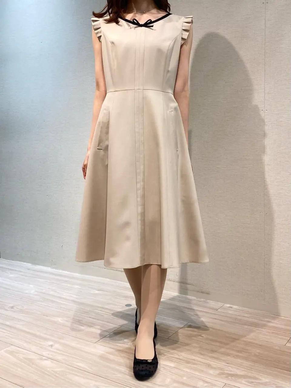 TOCCA スタッフ コーディネート画像