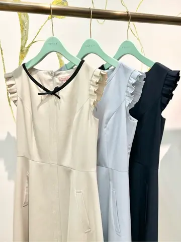 TOCCA スタッフ コーディネート画像