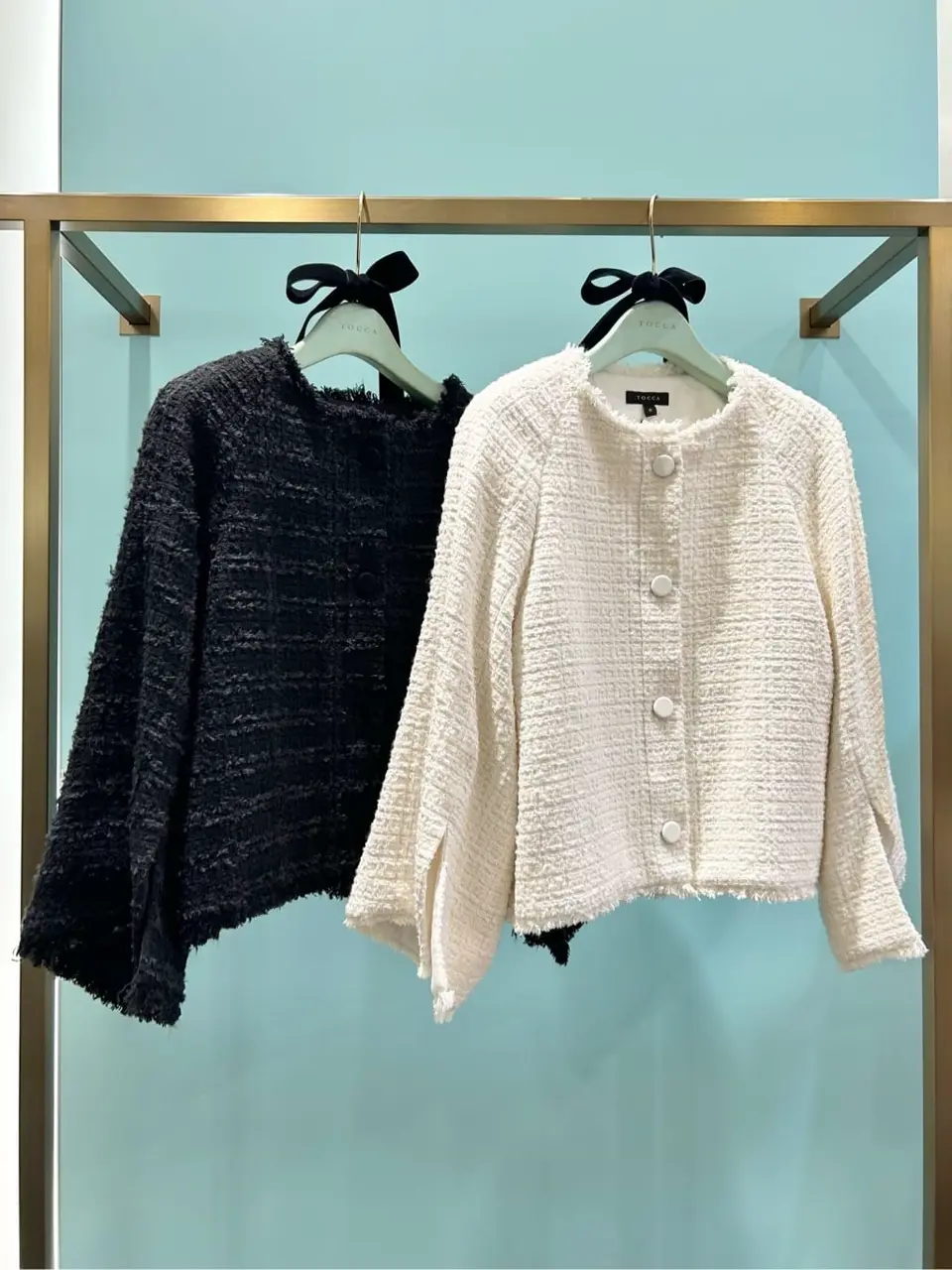 TOCCA スタッフ コーディネート画像