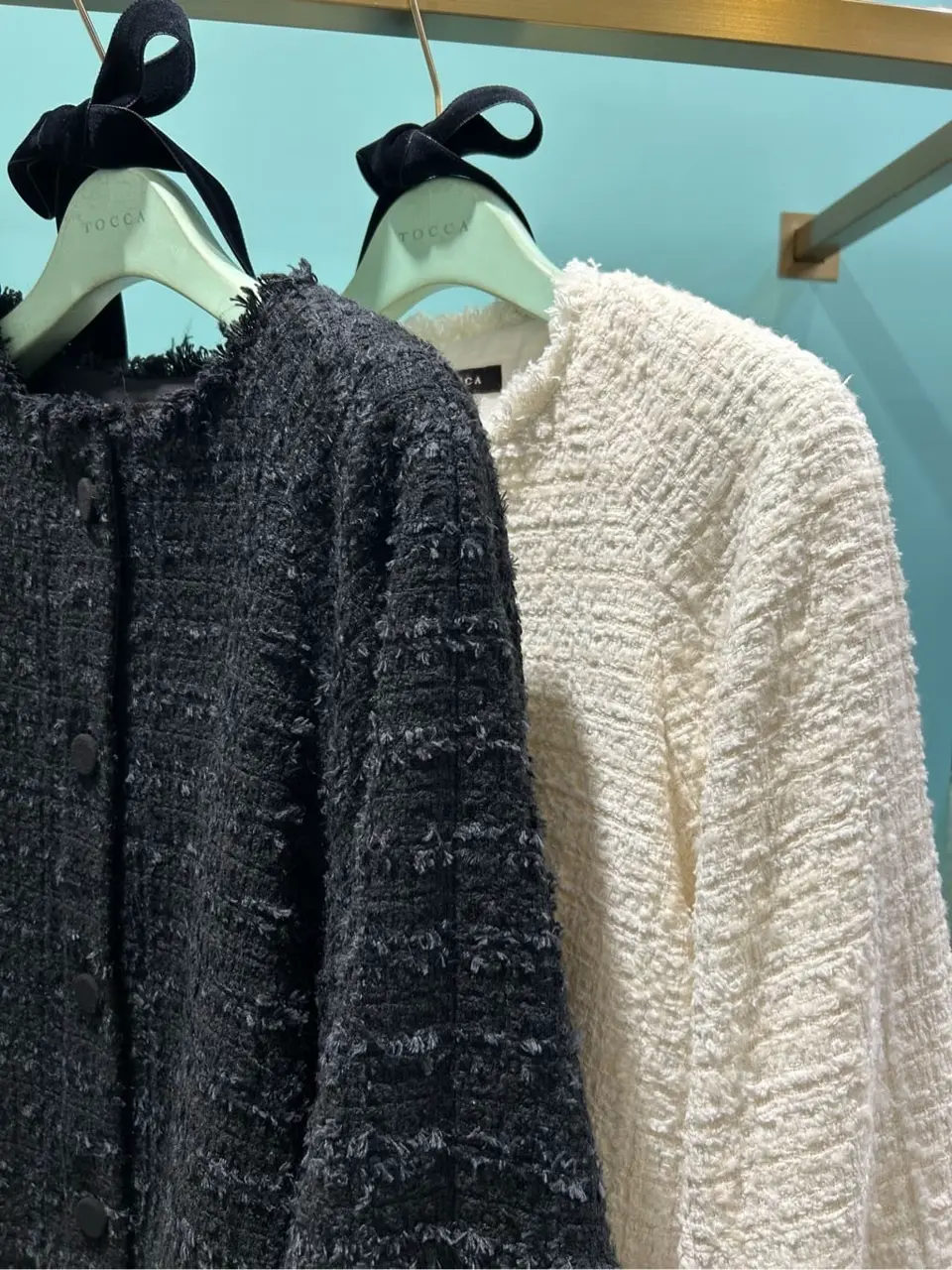 TOCCA スタッフ コーディネート画像