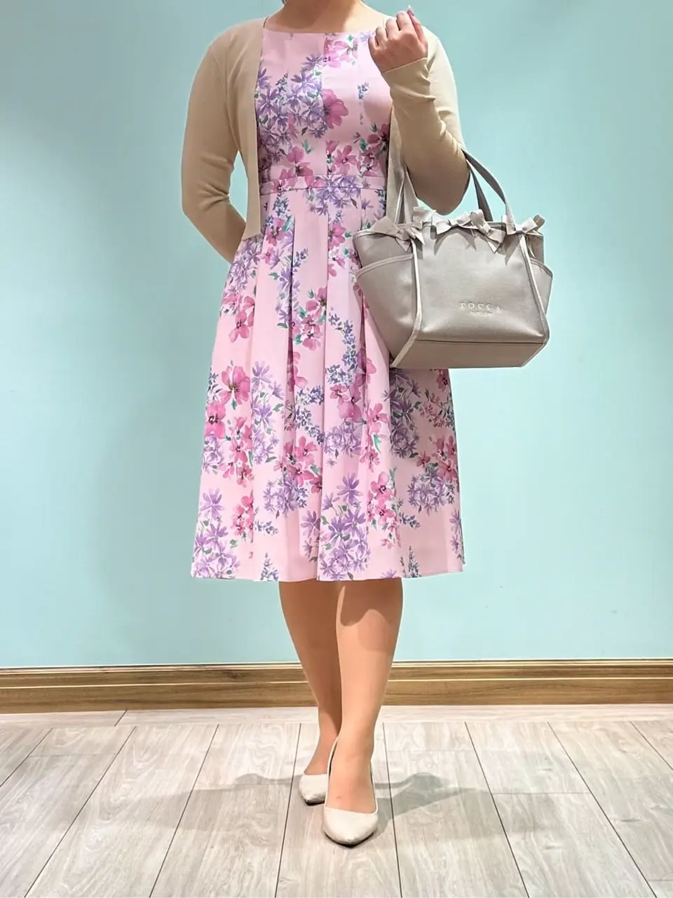  𝕂 コーディネート画像