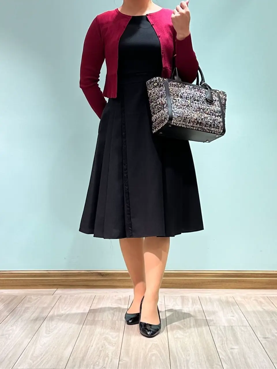  𝕂 コーディネート画像