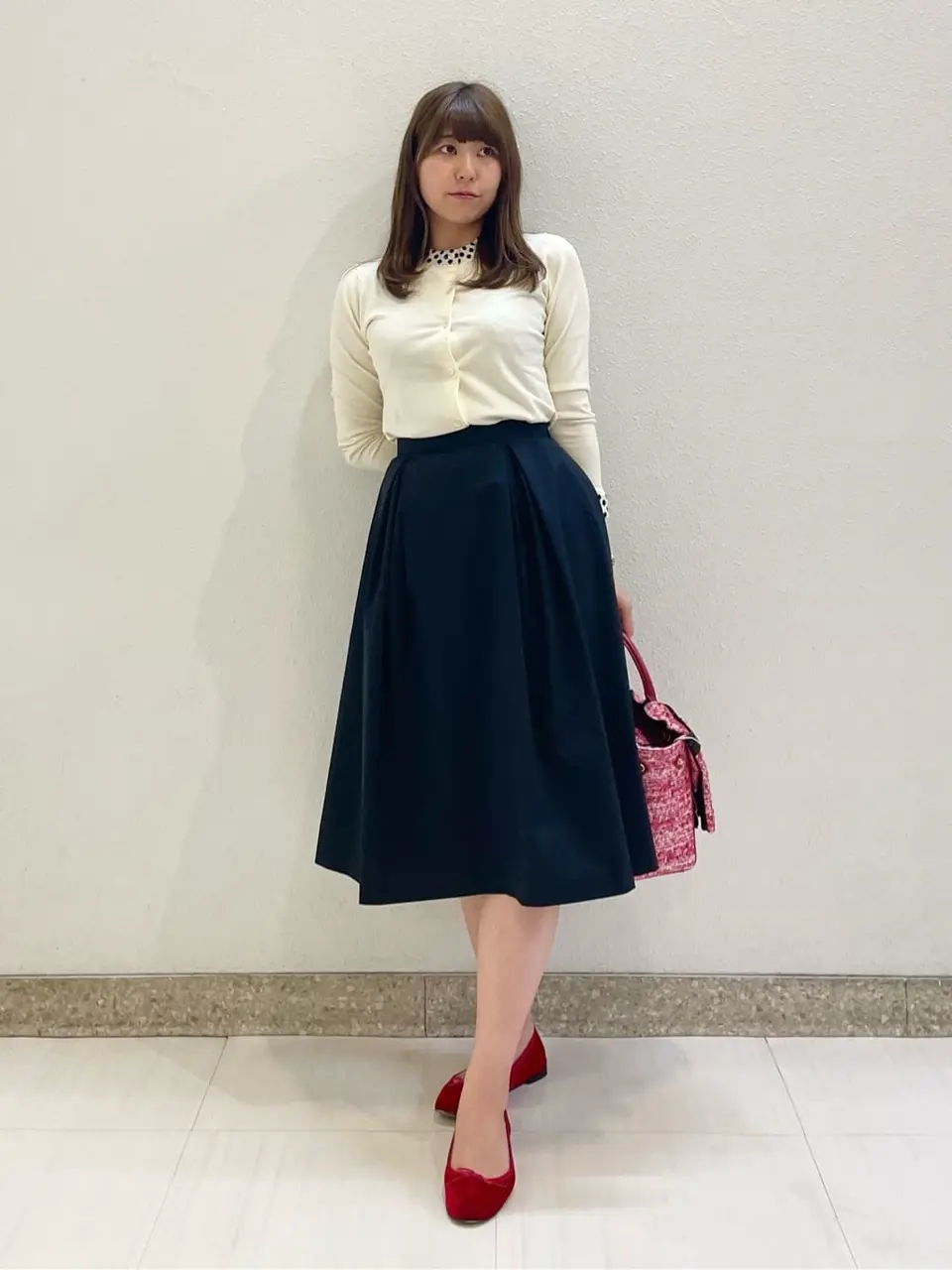 TOCCA スタッフ ｍ コーディネート画像