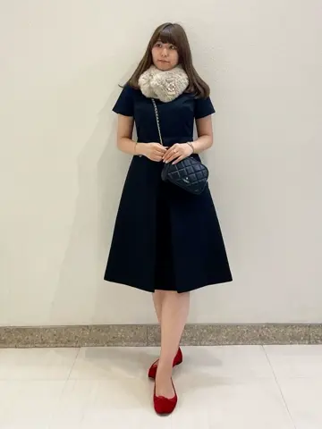 TOCCA スタッフ ｍ コーディネート画像