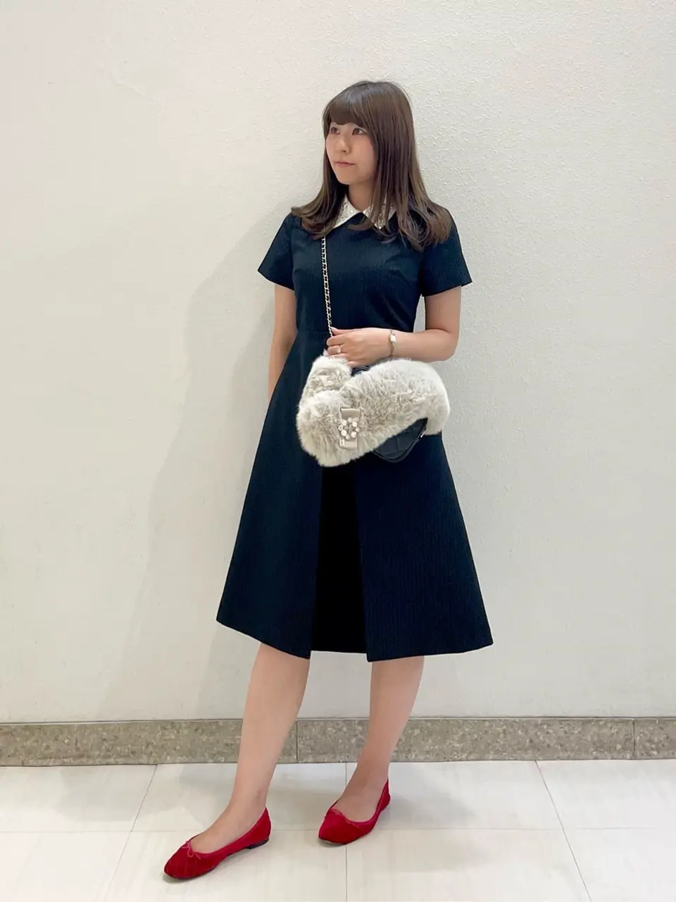 TOCCA スタッフ ｍ コーディネート画像