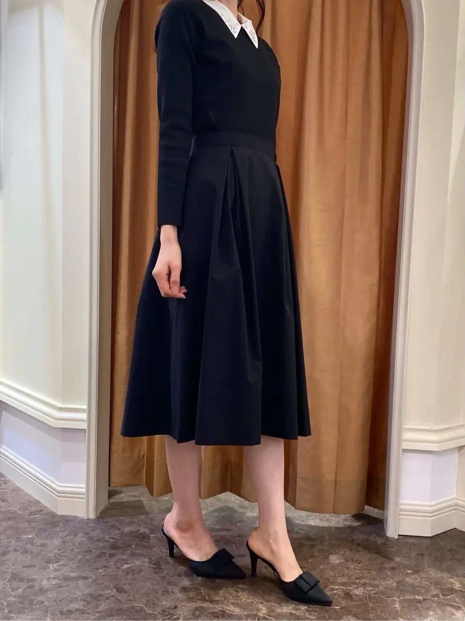 TOCCA スタッフ コーディネート画像