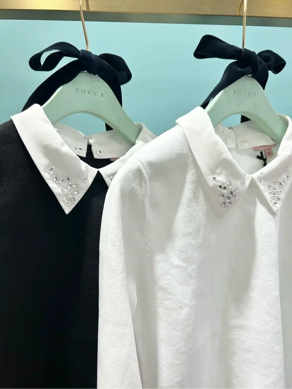 TOCCA スタッフ コーディネート画像