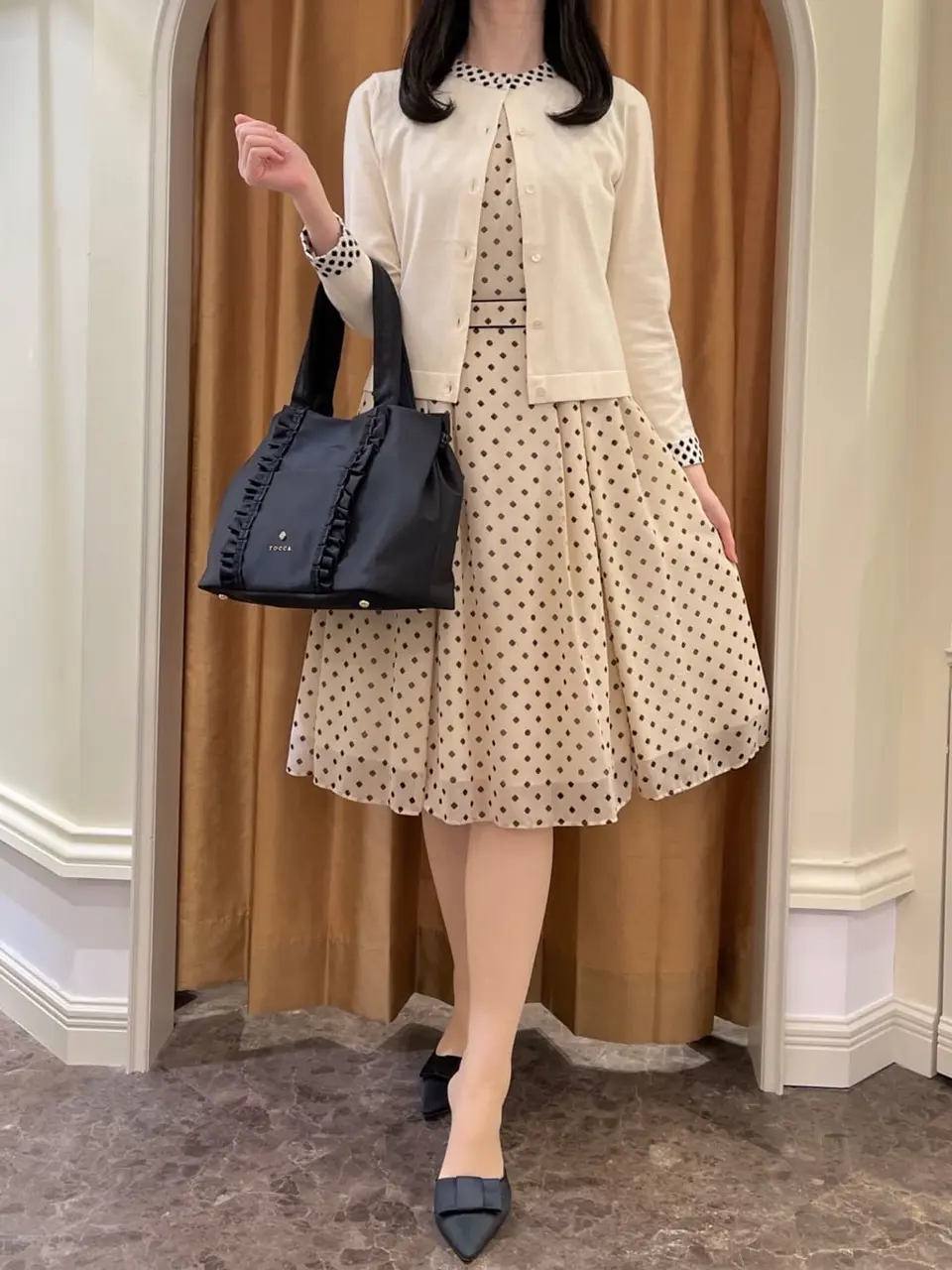 TOCCA Ｉ コーディネート画像