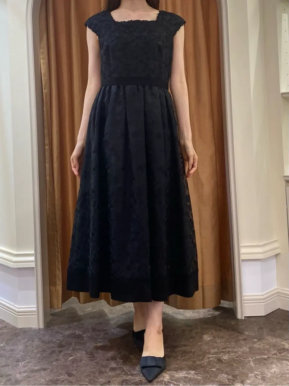 TOCCA スタッフ コーディネート画像