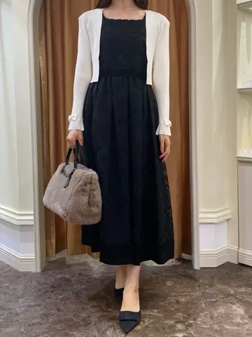 TOCCA スタッフ コーディネート画像