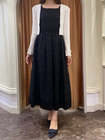 TOCCA スタッフ コーディネート画像